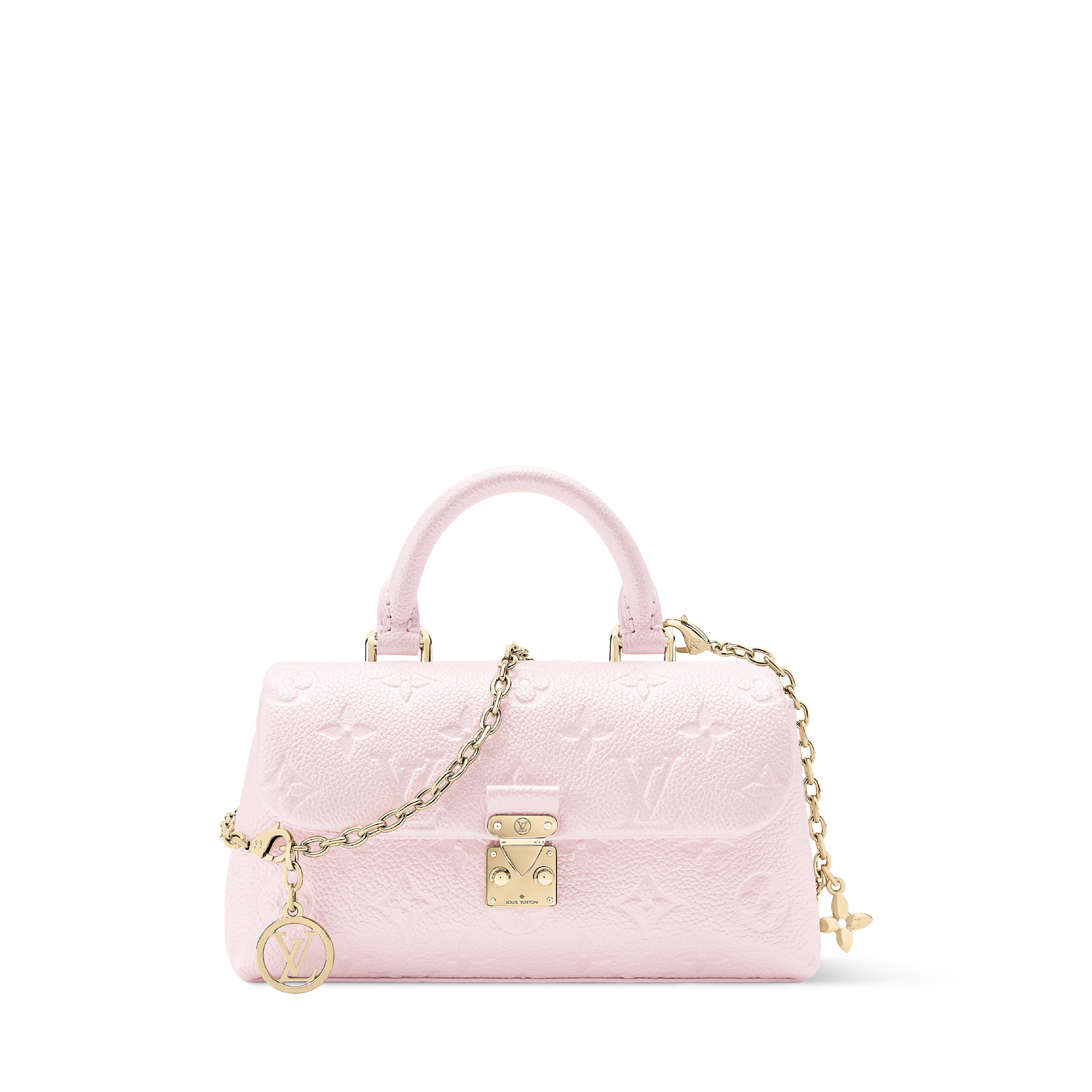 Nano Madeleine Monogram Empreinte Leather - Luxury Wallets and